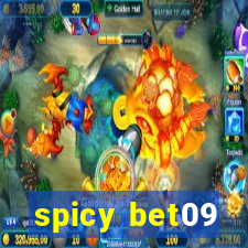 spicy bet09